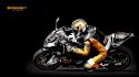 Bmw s1000rr commercial motorbikes yellow wallpaper