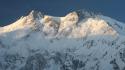 Himalaya mountains nanga parbat wallpaper