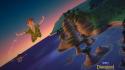 Kinect disneyland adventures peter pan wallpaper