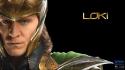 Loki the avengers movie tom hiddleston faces wallpaper