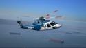 Sikorsky helicopters s76 spirit vehicles wallpaper