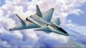 Air force fighter jets jet mig 1.41 wallpaper