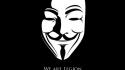 Anonymous we are legion wallpaper