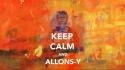 Bbc doctor who keep calm and tenth wallpaper
