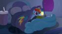 Empty my little pony: friendship is magic wallpaper