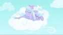 Little pony: friendship is magic cloudchaser flitter wallpaper