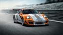 Porsche 911 Gt3 R Hybrid 3 wallpaper
