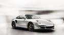 Porsche 911 Turbo Spyder wallpaper