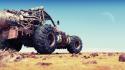 Post-apocalyptic cars mad max junk buggy wallpaper