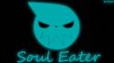 Soul eater anime logos logo design wallpaper