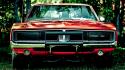 Tuning collectors dodge charger headlights tire tracks wallpaper