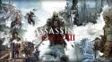 Video games assassins creed 3 tcrawlers wallpaper