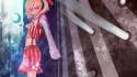 Video games touhou vampires flandre scarlet anime girls wallpaper