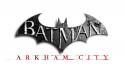 Batman arkham city logos video games wallpaper