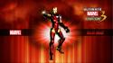 Capcom iron man marvel vs 3 comics wallpaper