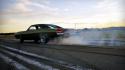 Dodge charger burnout drifting cars muscle smoke wallpaper