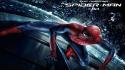 Spiderman the amazing comics movies wallpaper