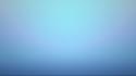 Abstract blue colors gradient minimalistic wallpaper
