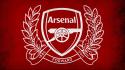 Arsenal fc logo wallpaper