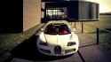 Bugatti veyron grand sport cars front view wallpaper