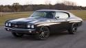 Chevrolet chevelle ss cars muscle wallpaper