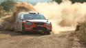 Ford focus wrc portugal world rally championship wallpaper