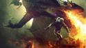 Pc the witcher 2 assassins kings dragons wallpaper
