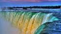 Canada niagara falls north america nature water wallpaper