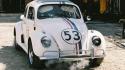 Herbie volkswagen beetle wallpaper