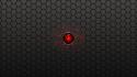 Space odyssey artificial intelligence hal9000 hex computers wallpaper