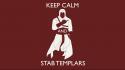 2 keep calm and minimalistic video games wallpaper