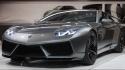Lamborghini estoque automobiles cars speed wallpaper