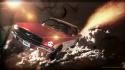 Evil dead ford mustang hell driver cars wallpaper
