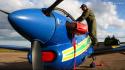 Aircraft helicopters brazil tucano t-27 f-5 christen eagle wallpaper