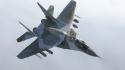 Aircraft military russia migs mig-29 smt wallpaper