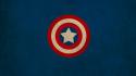 America shield marvel comics logos franck grzyb wallpaper