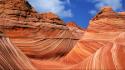Canyon cliffs arizona area wallpaper