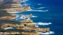 Coast beach australia shipwreck wallpaper