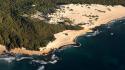Landscapes nature beach lithuania baltic states unseen sea wallpaper