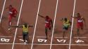 Sports running track usain bolt olympics 2012 wallpaper
