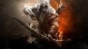 Video games assassins creed arrows bow (weapon) wallpaper