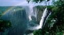 Zimbabwe waterfalls victoria falls wallpaper