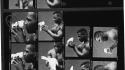 Black and white boxing mike tyson knockout wallpaper