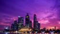 Cityscapes asia cities wallpaper