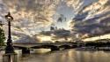England london united kingdom rivers river thames wallpaper