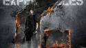 Fire actors sylvester stallone the expendables 2 wallpaper