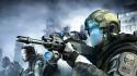 Ghost recon wars nintendo 3ds game video art wallpaper
