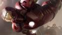 Iron man concept art artwork marvel comics wallpaper