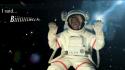 Space astronauts comedy central key and peele wallpaper