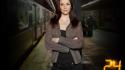 Train stations annie wersching 24 (tv series) wallpaper